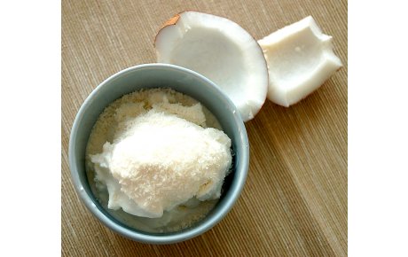 Coconut (oily)